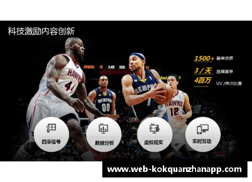 kok全站app腾讯NBA直播全程解析：赛场内外精彩看点一览