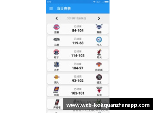 kok全站app官方app下载NBA赛场：全面解读球员生涯的高峰与挑战